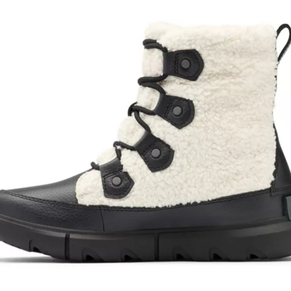 SOREL Women's Explorer II Joan Cozy 100g Boots new - Picture 3 of 13